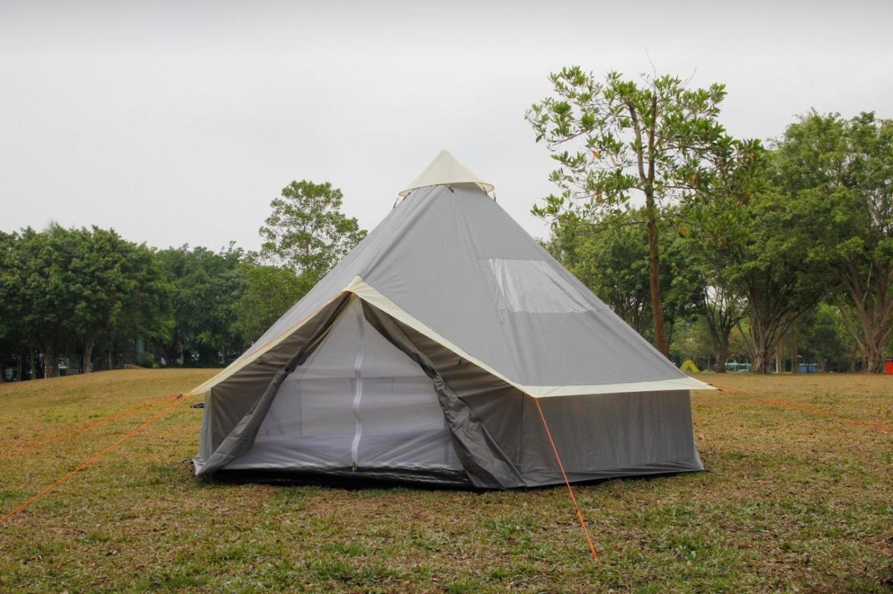 Camping Du Puy Rond Bressuire Eksteriør billede