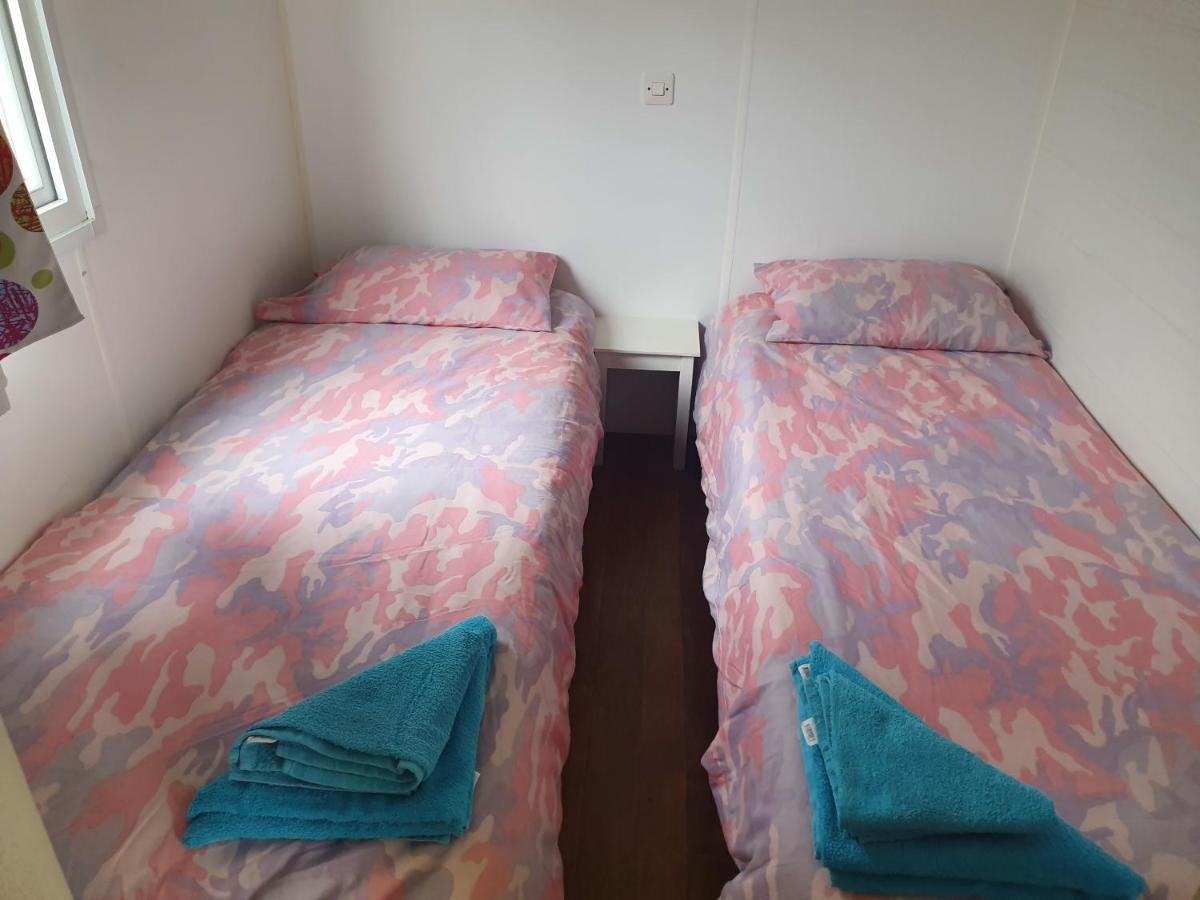Camping Du Puy Rond Bressuire Eksteriør billede
