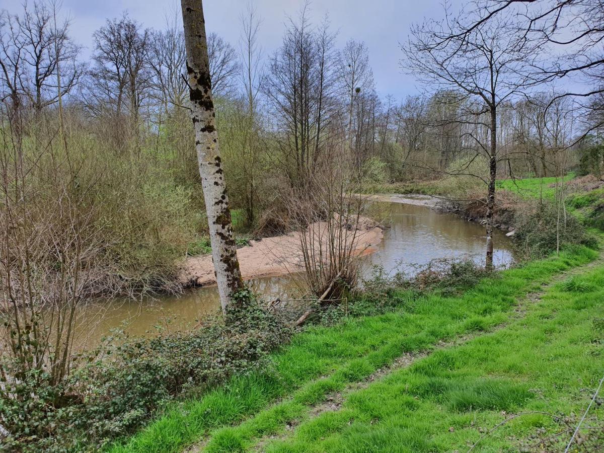 Camping Du Puy Rond Bressuire Eksteriør billede