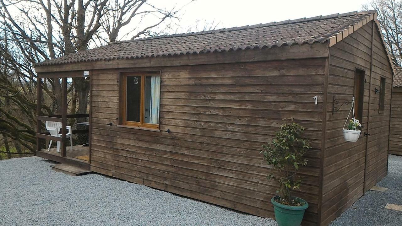 Camping Du Puy Rond Bressuire Eksteriør billede