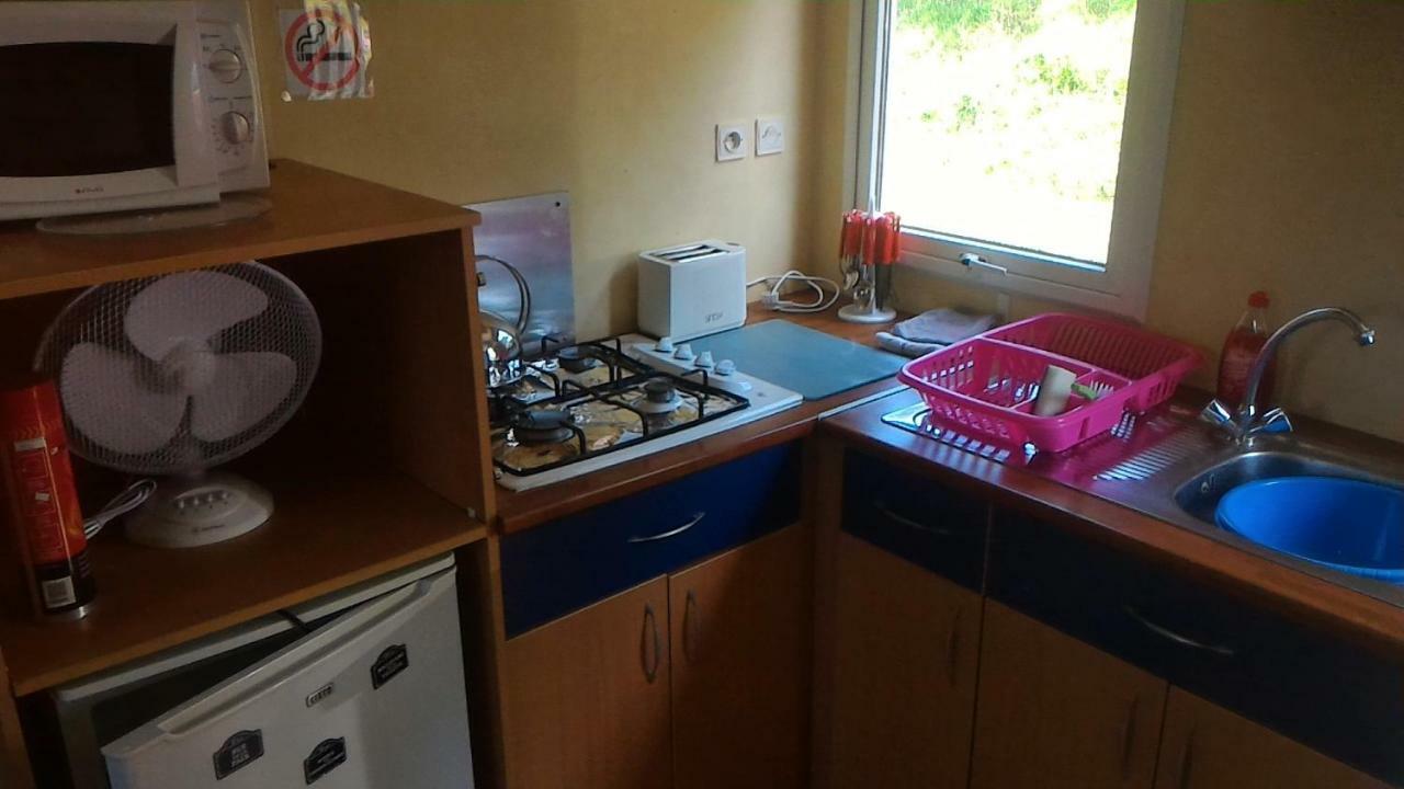 Camping Du Puy Rond Bressuire Eksteriør billede