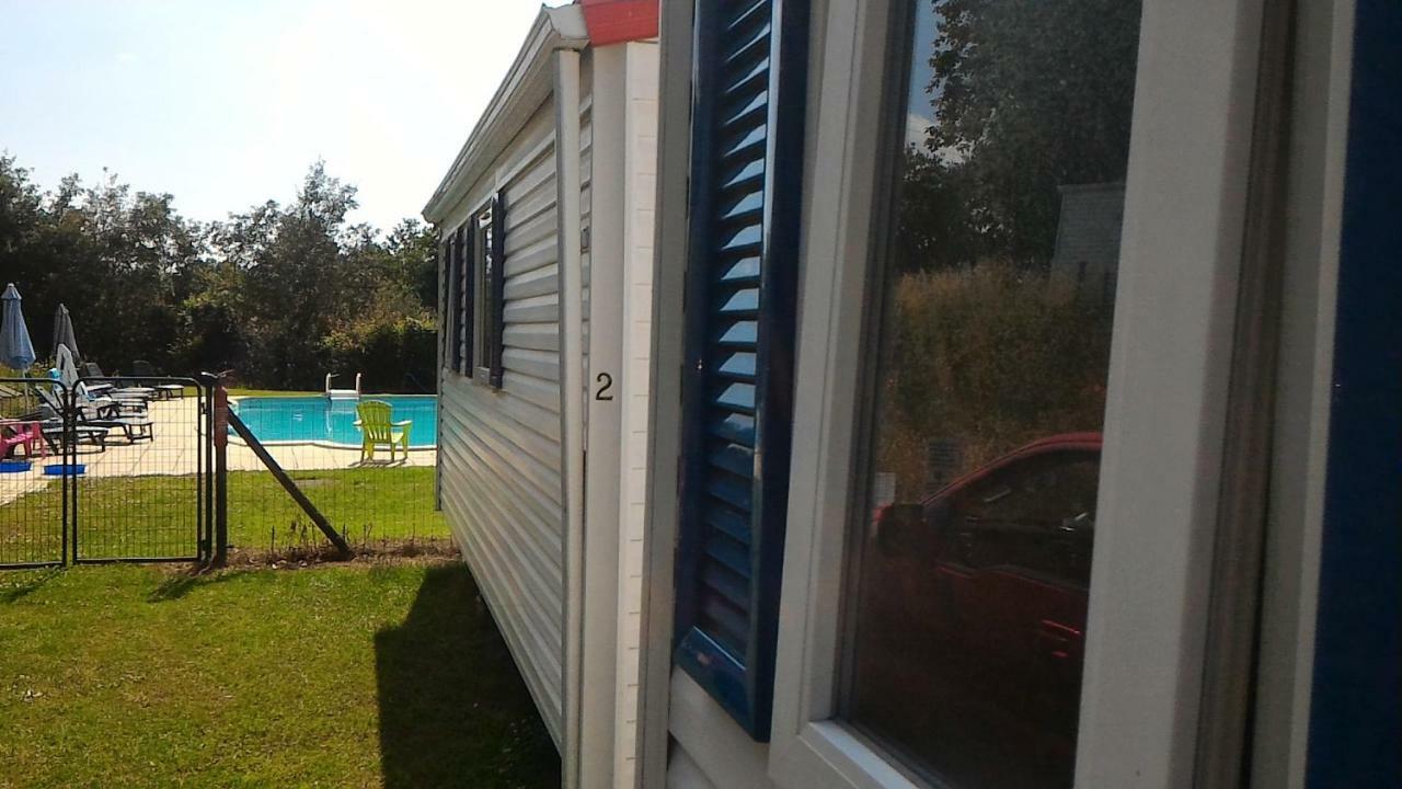 Camping Du Puy Rond Bressuire Eksteriør billede