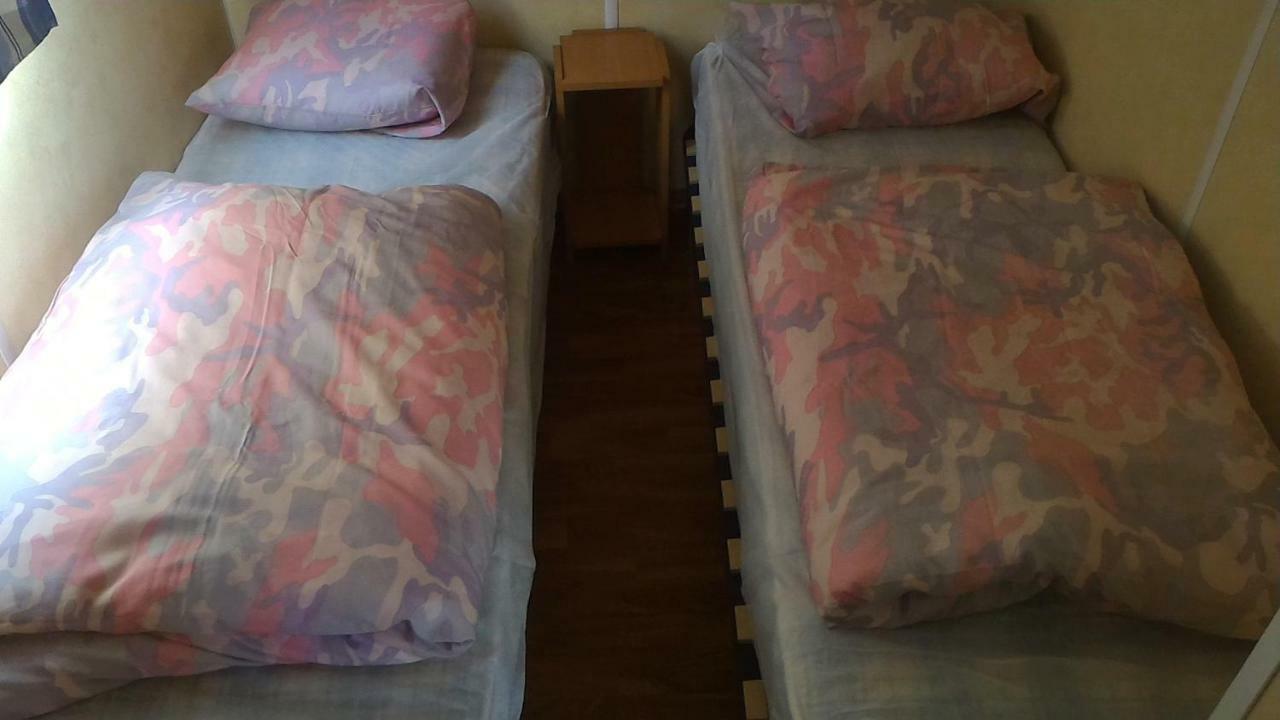 Camping Du Puy Rond Bressuire Eksteriør billede