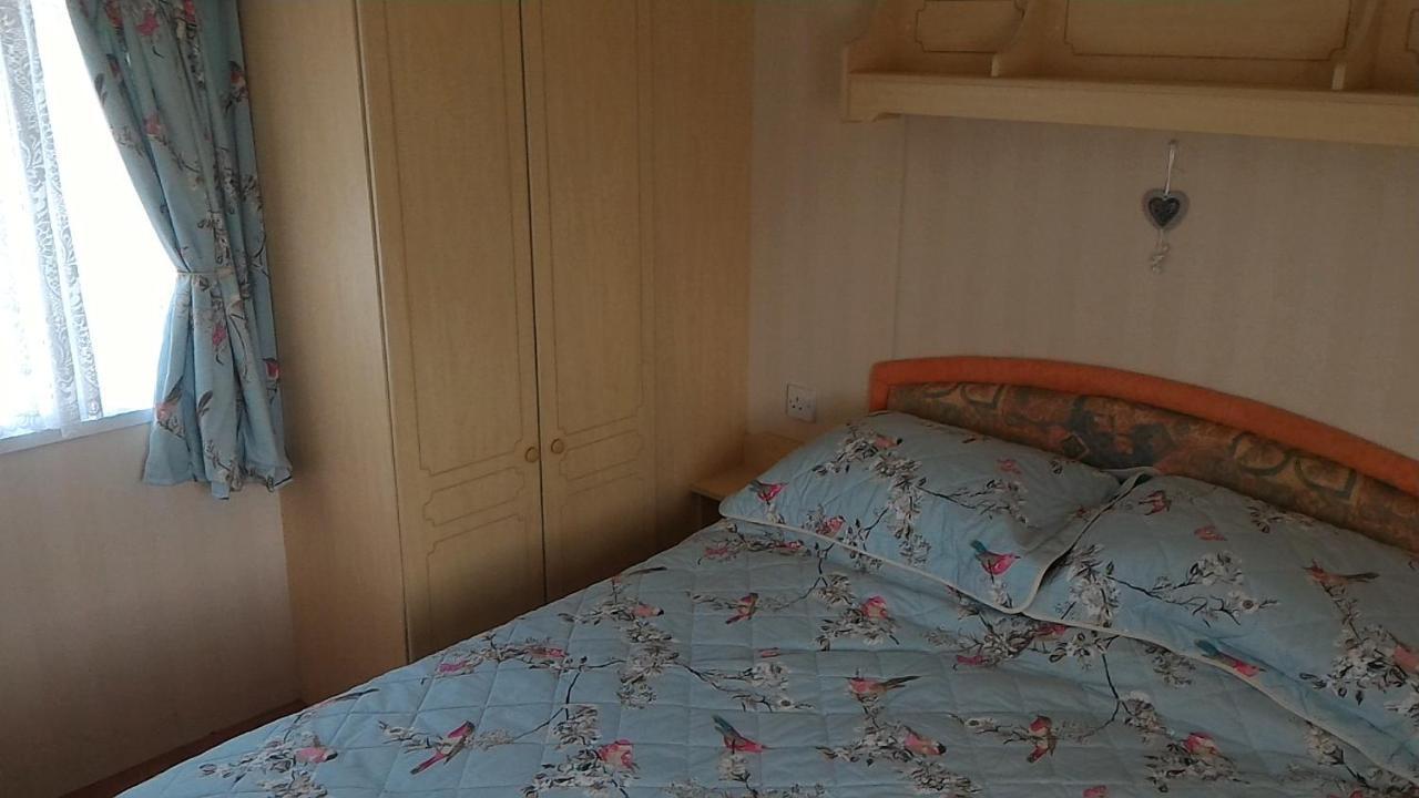 Camping Du Puy Rond Bressuire Eksteriør billede