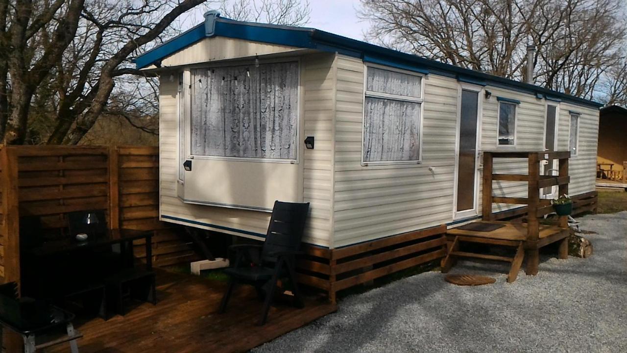 Camping Du Puy Rond Bressuire Eksteriør billede