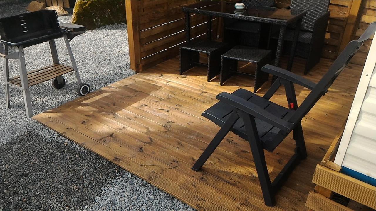 Camping Du Puy Rond Bressuire Eksteriør billede