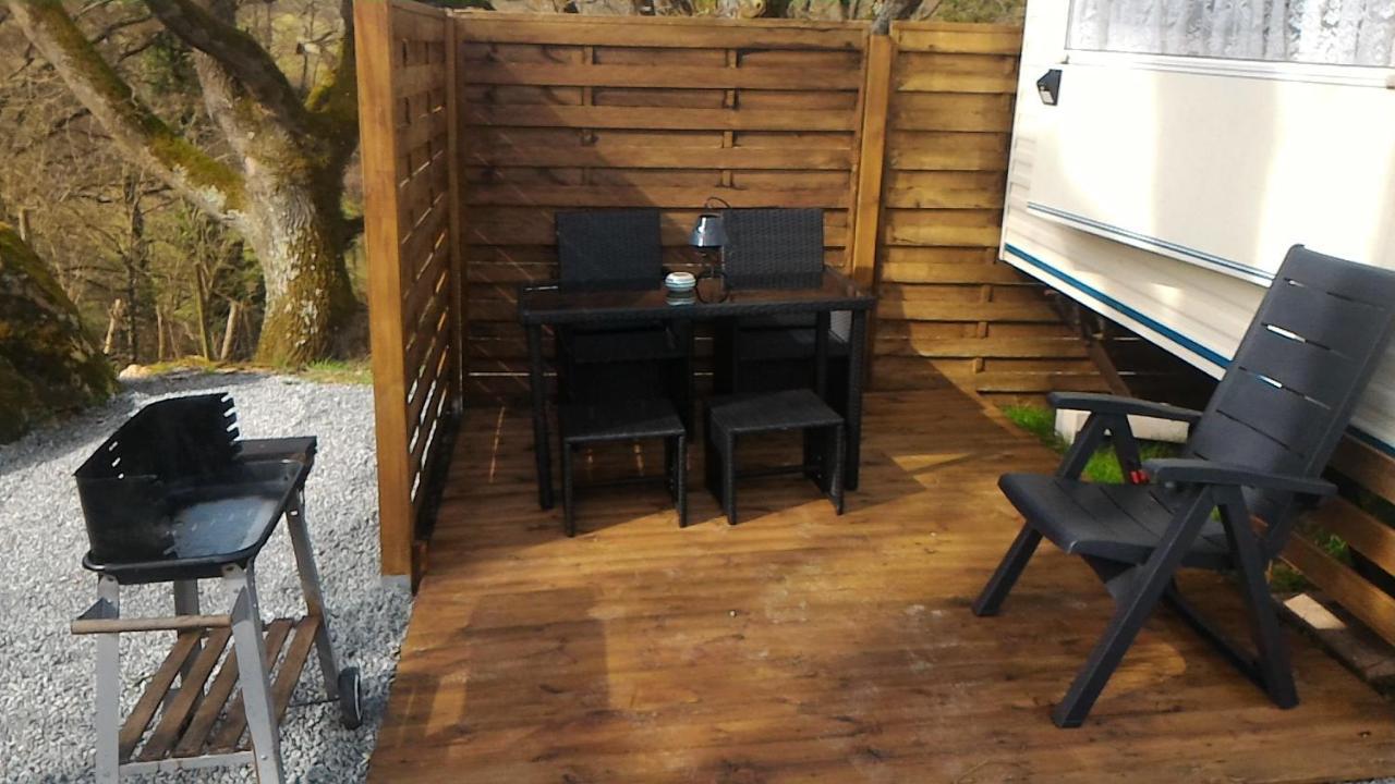 Camping Du Puy Rond Bressuire Eksteriør billede